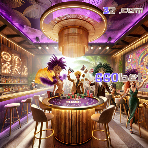 Explore o Mundo dos Cassinos com 660bet